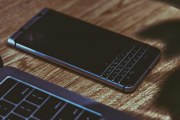 BlackBerry mobile device